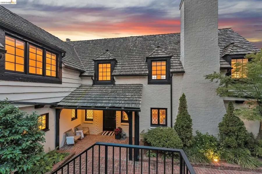 120 Somerset Road, Piedmont, CA 94611 - #2
