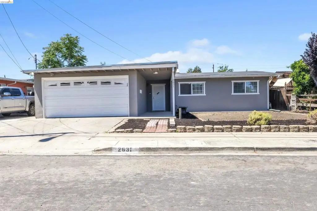 2631 Mayfair Ave, Concord, CA 94520 - #1