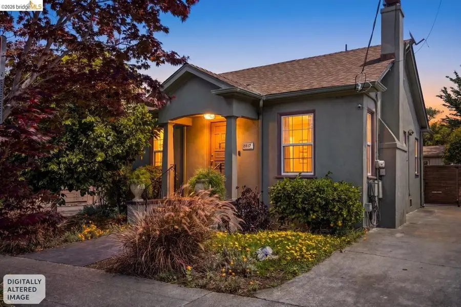 2817 Stanton St, Berkeley, CA 94702 - #2