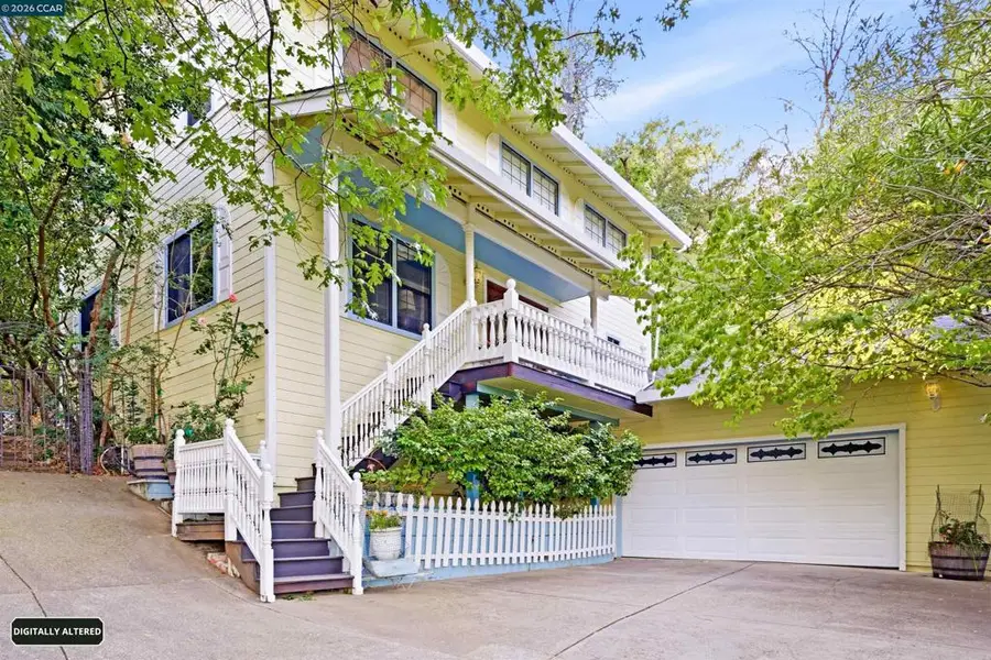 407 Country Club Ln, Napa, CA 94558 - #3