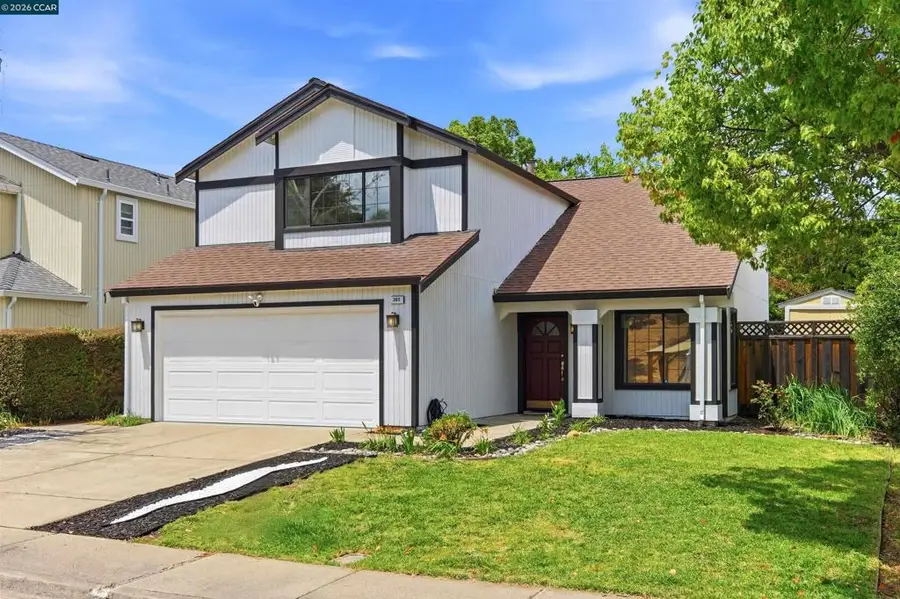 360 Flaming Oak Drive, Pleasant Hill, CA 94523 - #3