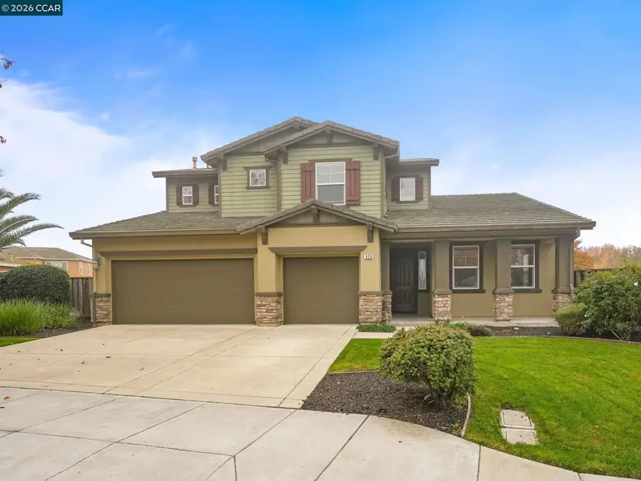 929 Painted Shore Court, Oakley, CA 94561 - #3