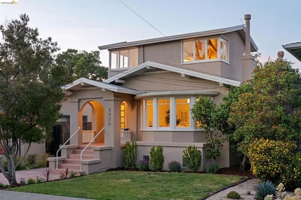 5826 Virmar Ave, Oakland, CA 94618 - #1
