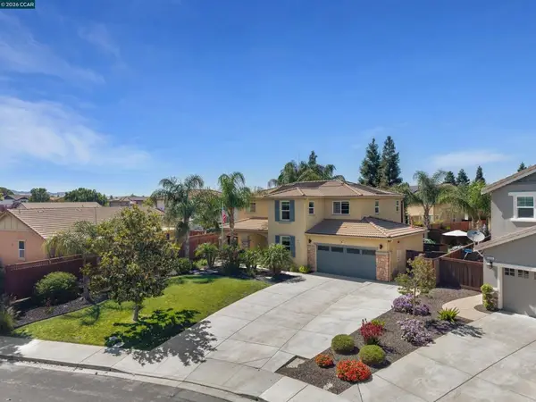2057 Saffron Ct, Brentwood, CA 94513