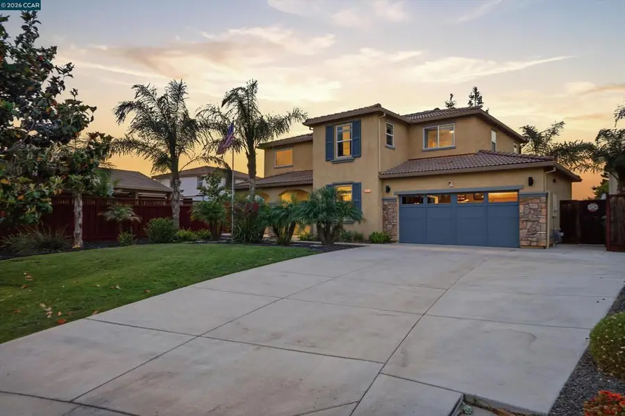 2057 Saffron Ct, Brentwood, CA 94513 - #2