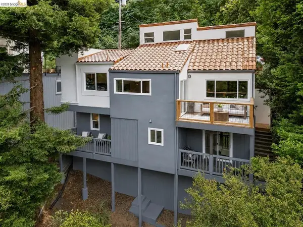 1053 Rispin Dr, Berkeley, CA 94705