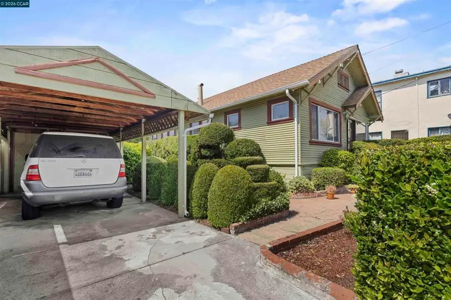 2209 35th Ave, Oakland, CA 94601 - #2
