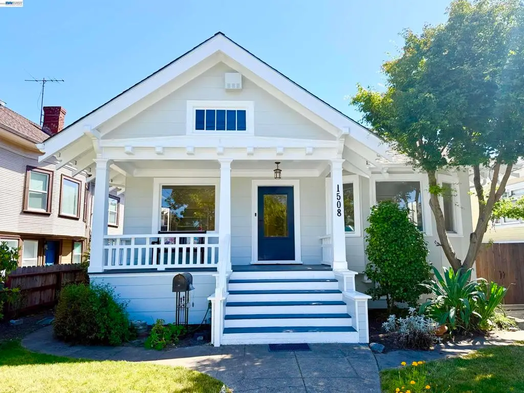 1508 Pacific Ave, Alameda, CA 94501 - #1