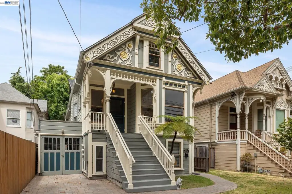 1615 Sherman St, Alameda, CA 94501 - #1