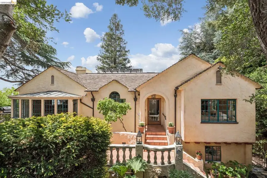 479 Mountain Ave, Piedmont, CA 94611 - #2