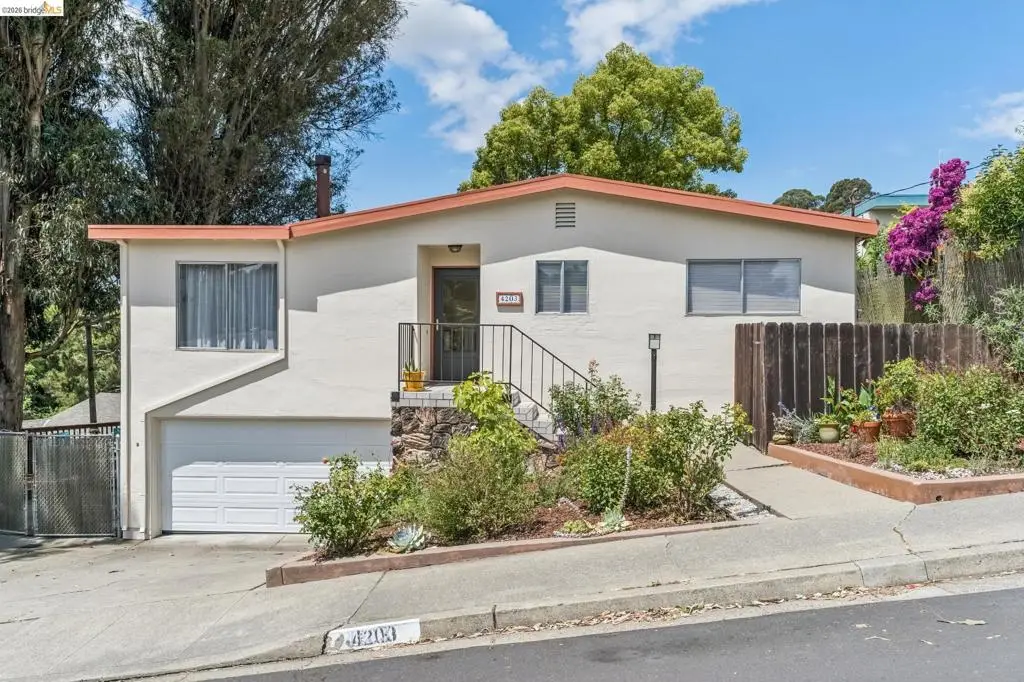 4203 Garden Lane, El Sobrante, CA 94803 - #1