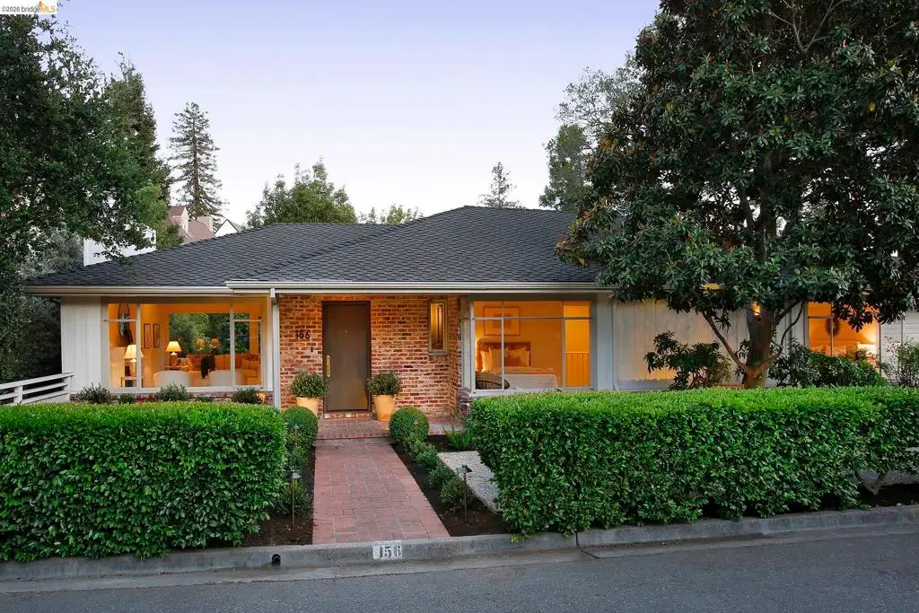 156 Hazel Lane, Piedmont, CA 94611 - #1