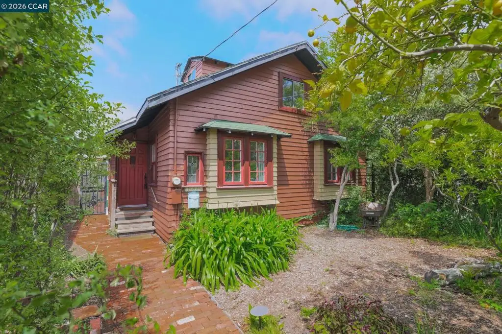 1316 Peralta Ave, Berkeley, CA 94702 - #1