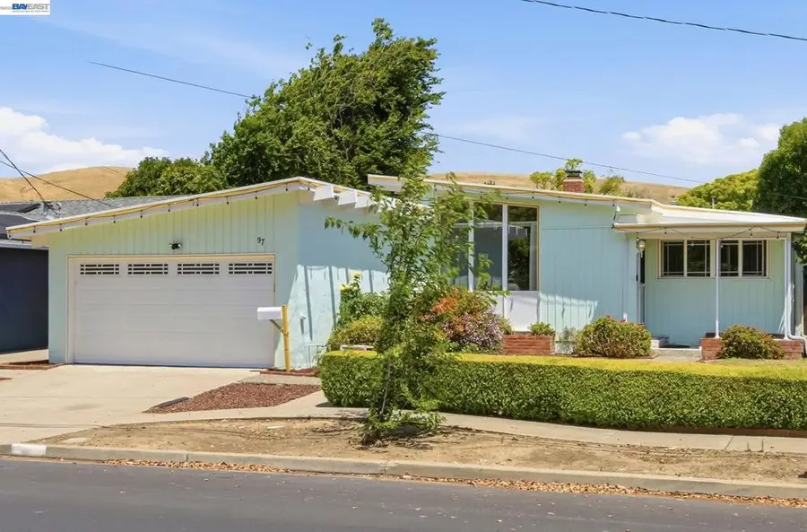 97 Gresel St, Hayward, CA 94544 - #2