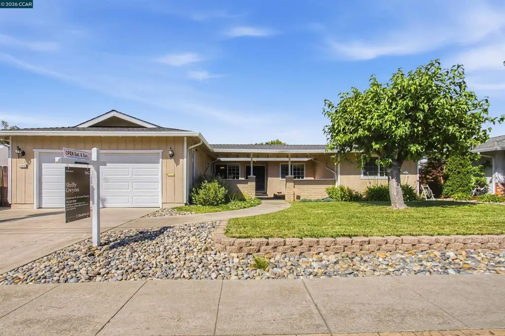 1740 Clayton Way, Concord, CA 94519 - #1