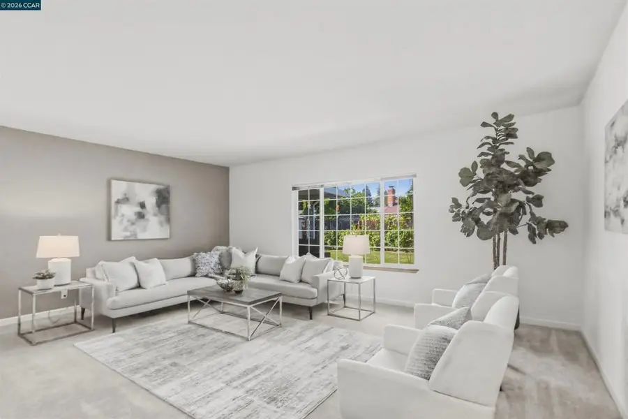 1740 Clayton Way, Concord, CA 94519 - #2