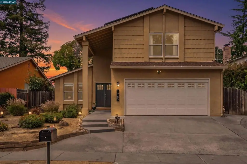 1965 Spring Lake Dr, Martinez, CA 94553 - #1