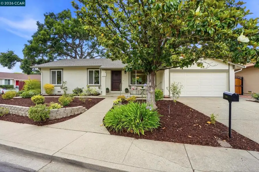 3331 Alfonso Dr, Concord, CA 94518 - #2