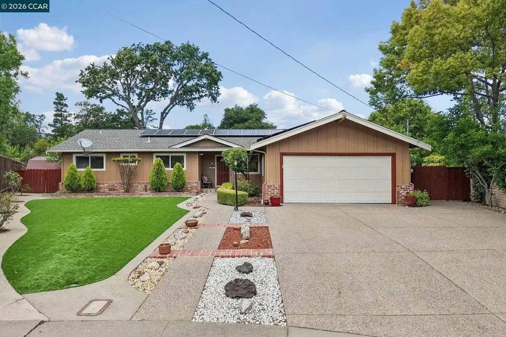 8 Bristol Ct, Pleasant Hill, CA 94523 - #1