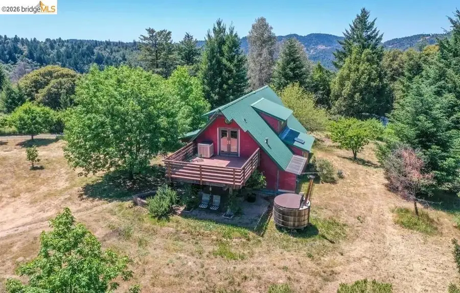 49100 Wickersham Road, Geyserville, CA 95441 - #2