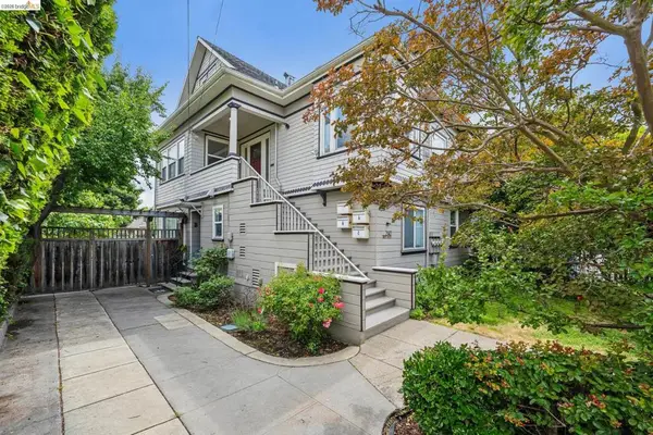 2140 Woolsey St, Berkeley, CA 94705