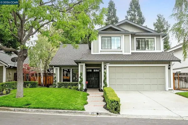 317 Fontaine Dr, Danville, CA 94506