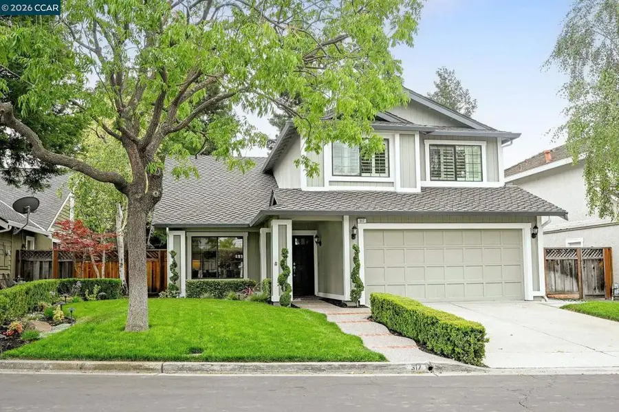 317 Fontaine Dr, Danville, CA 94506 - #2