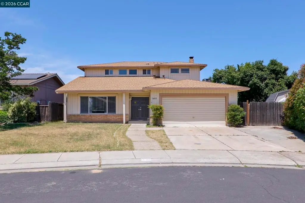 1403 Sextant Way, Manteca, CA 95337 - #1