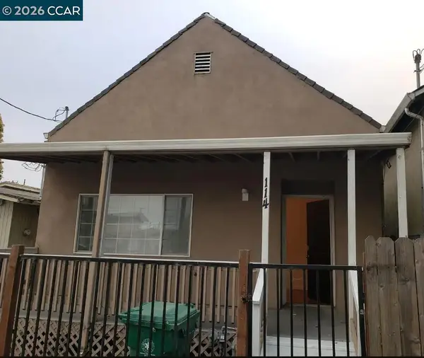 114 Maine Ave, Richmond, CA 94804