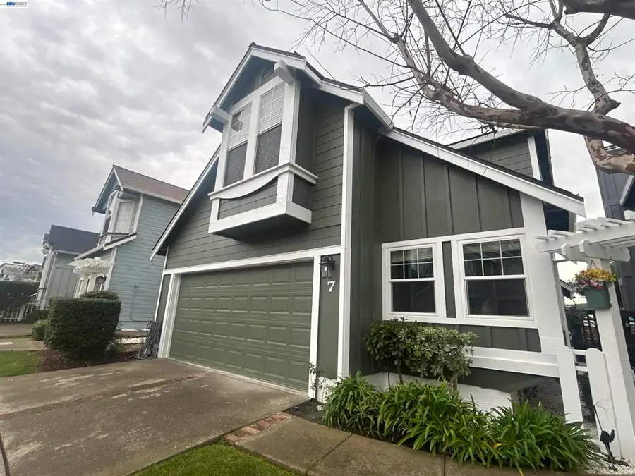 7 Cliff Walk, Vallejo, CA 94591 - #3
