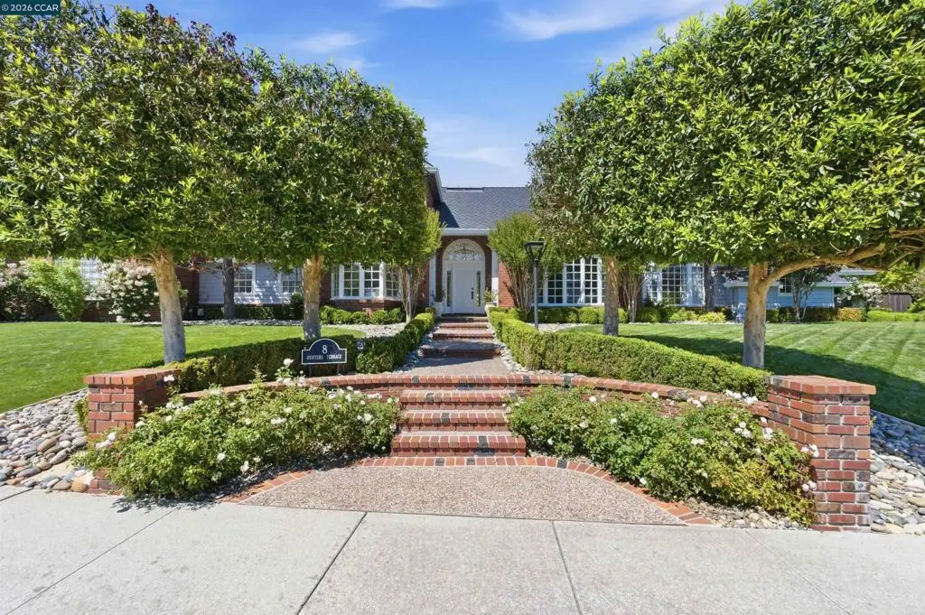 8 Hunters Terrace, Danville, CA 94506 - #1