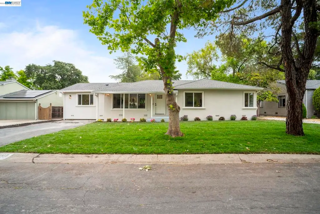 1007 Pleasant Valley Dr, Pleasant Hill, CA 94523 - #1
