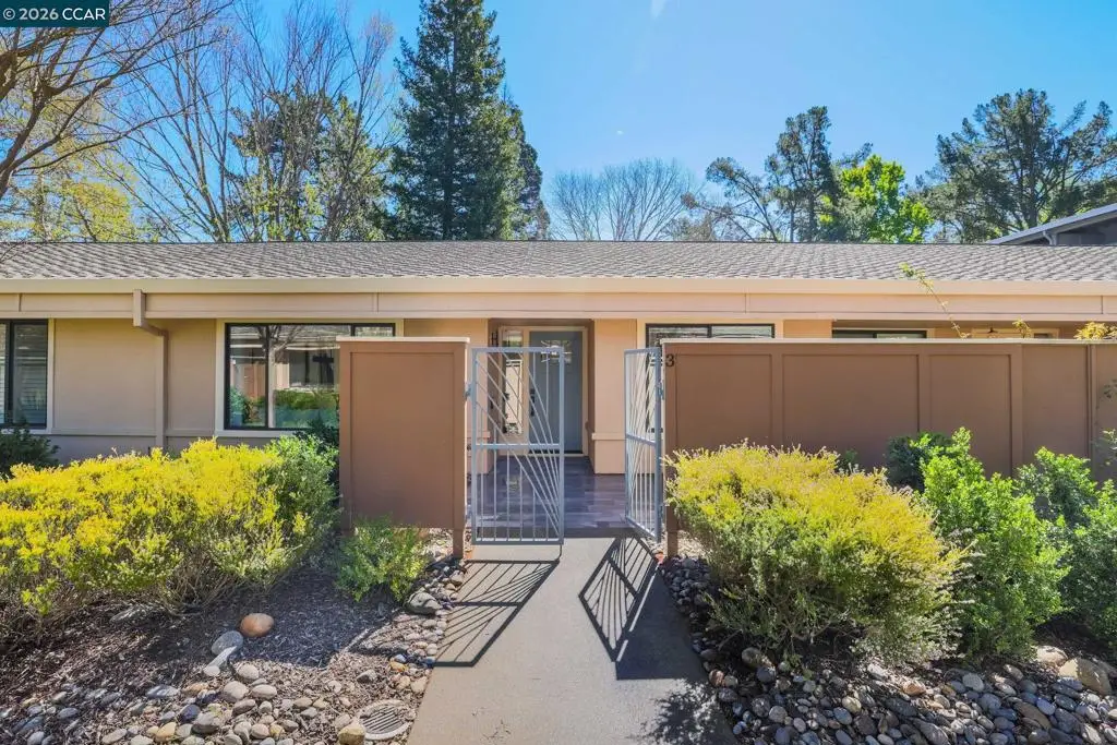 1152 Fairlawn Ct #3, Walnut Creek, CA 94595 - #1