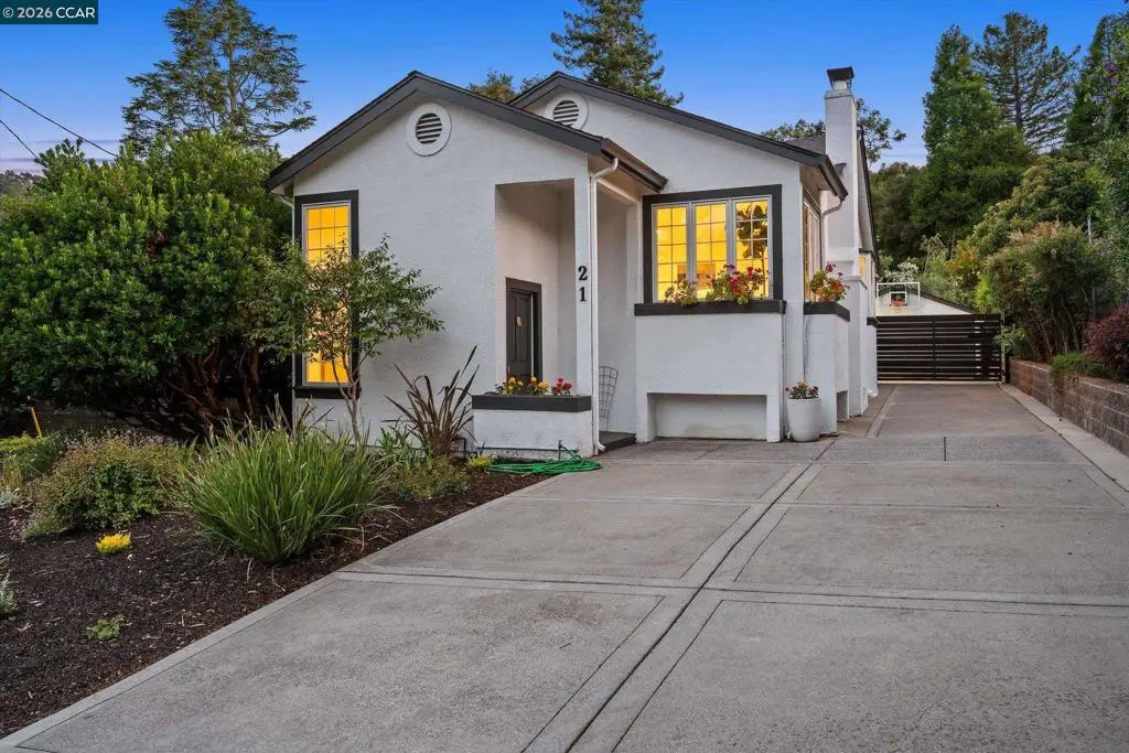 21 Camino Del Diablo, Orinda, CA 94563 - #1