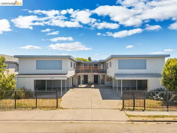 410 S 34th St, Richmond, CA 94804