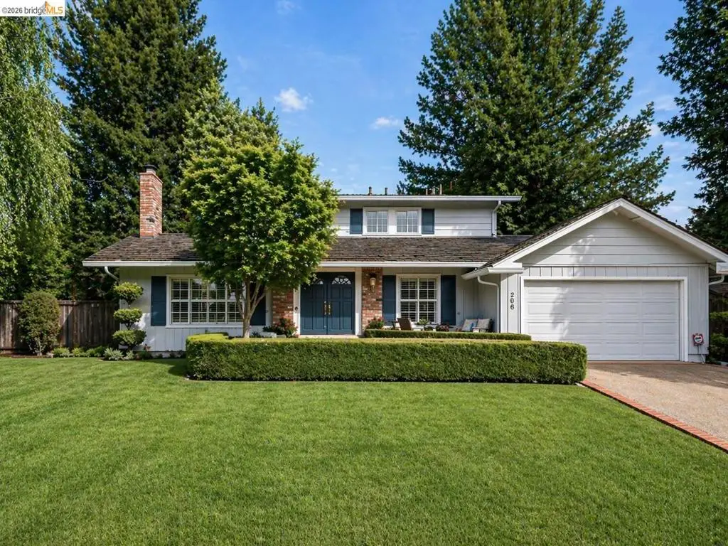 206 Sheila Ct, Moraga, CA 94556 - #1