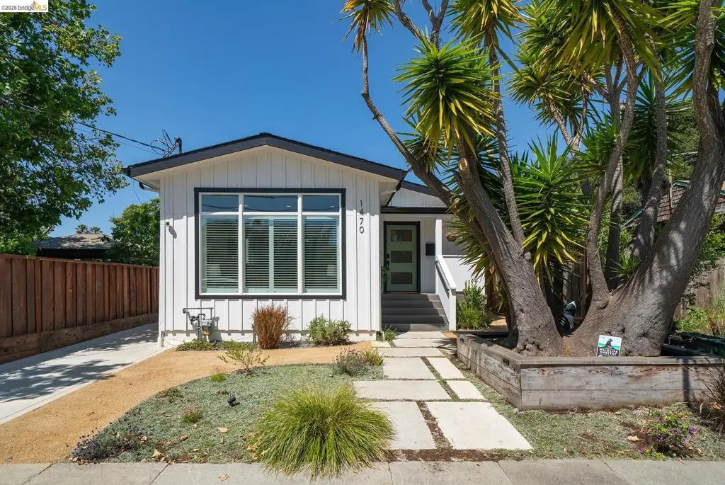 1470 Cornell Ave, Berkeley, CA 94702 - #1