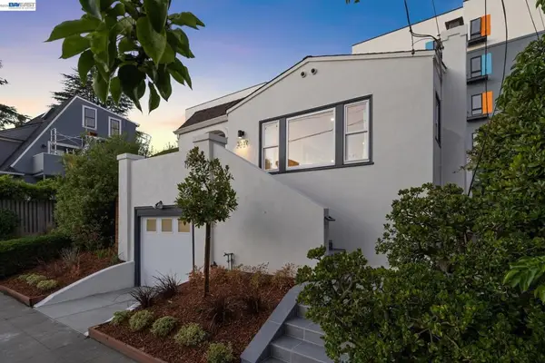 3039 Halcyon Court, Berkeley, CA 94705