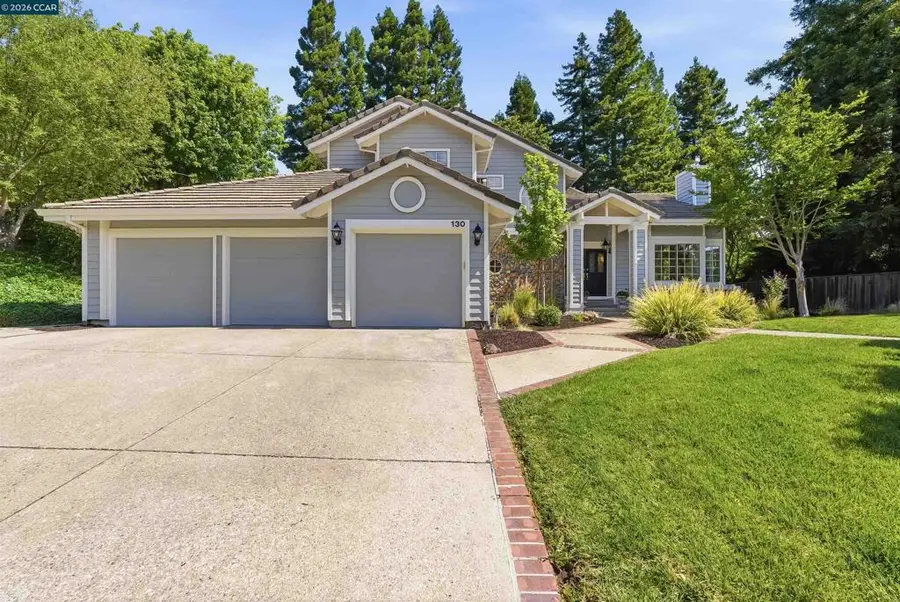 130 Summerfield St, Danville, CA 94506 - #3