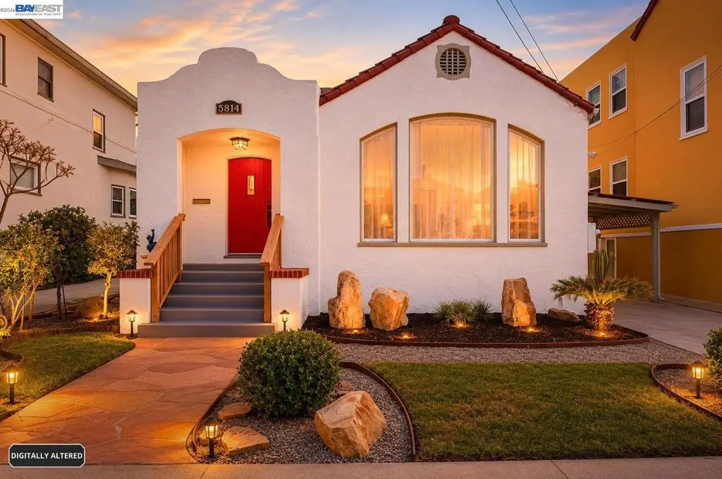 5814 Fleming Ave, Oakland, CA 94605 - #1