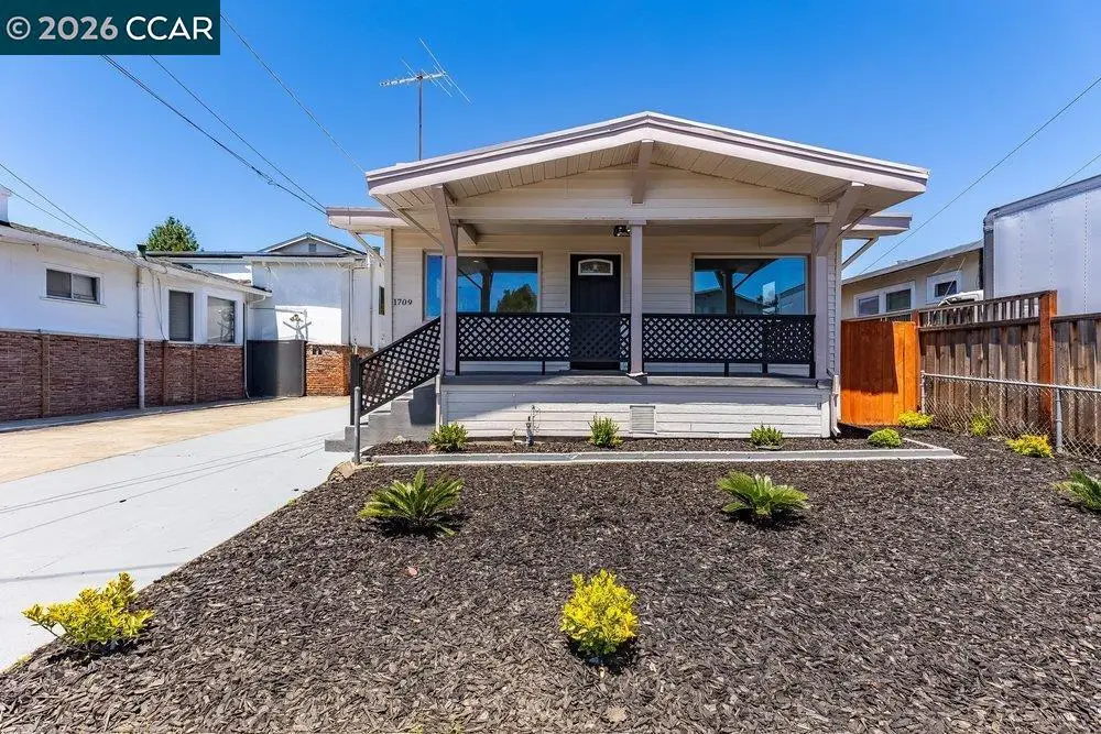 1709 Auseon Ave, Oakland, CA 94621 - #1