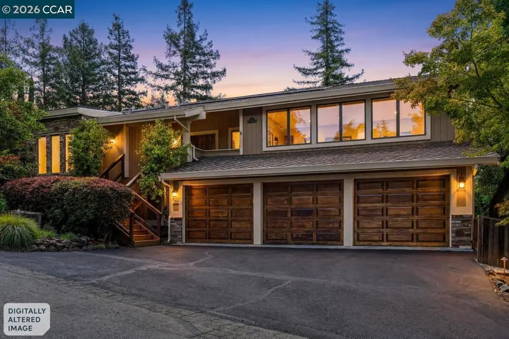 304 Livorna Heights Rd, Alamo, CA 94507 - #1