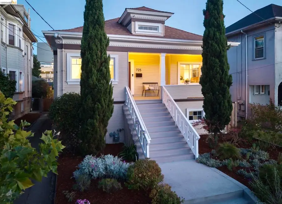 725 54th St, Oakland, CA 94609 - #2