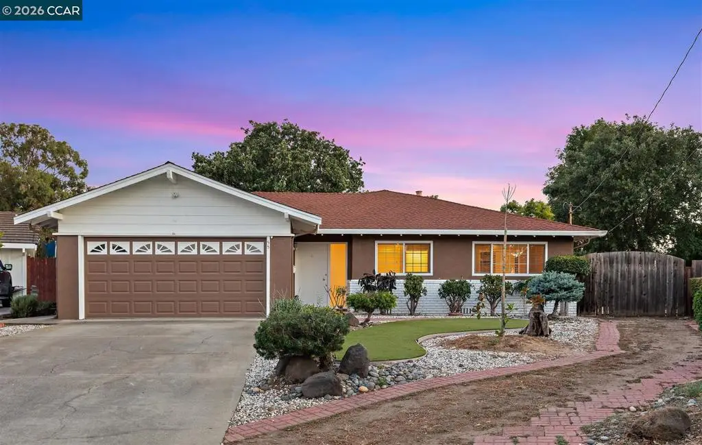 55 Ceemar Court, Concord, CA 94519 - #1