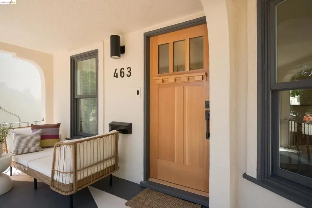 463 44th St, Oakland, CA 94609 - #1