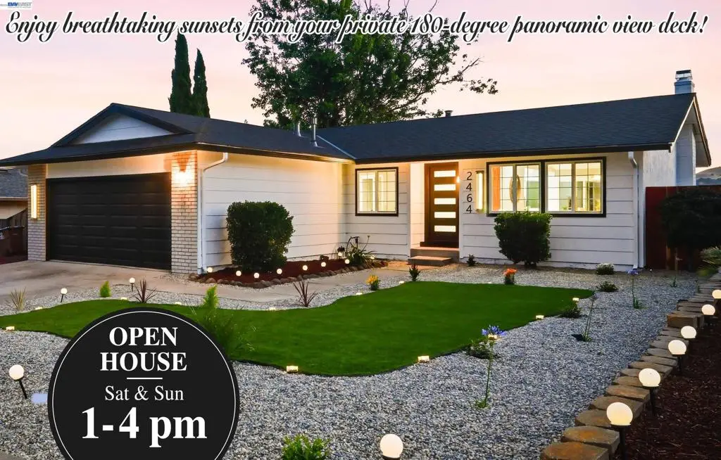 2464 Morello Heights Cir, Martinez, CA 94553 - #1