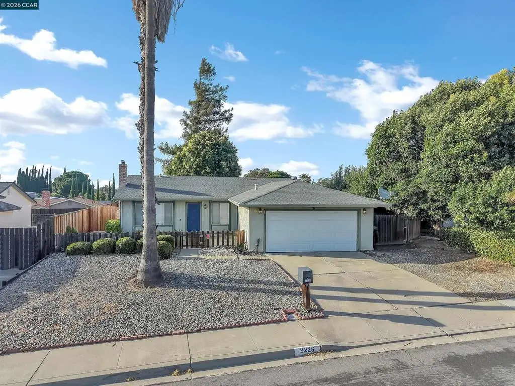 2226 Meredith Way, Antioch, CA 94509 - #1