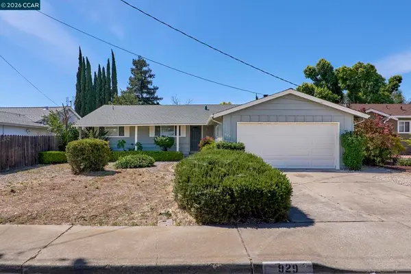 929 San Carlos Dr, Antioch, CA 94509