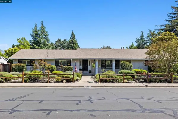 616 Minert Rd, Walnut Creek, CA 94598