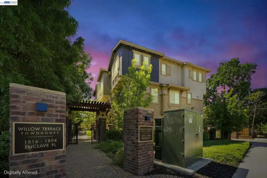 1820 Enclave Pl, Concord, CA 94519 - #2